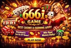 666i game
