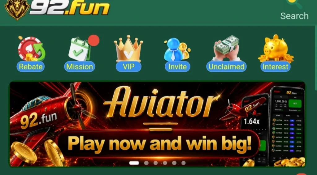 92fun game