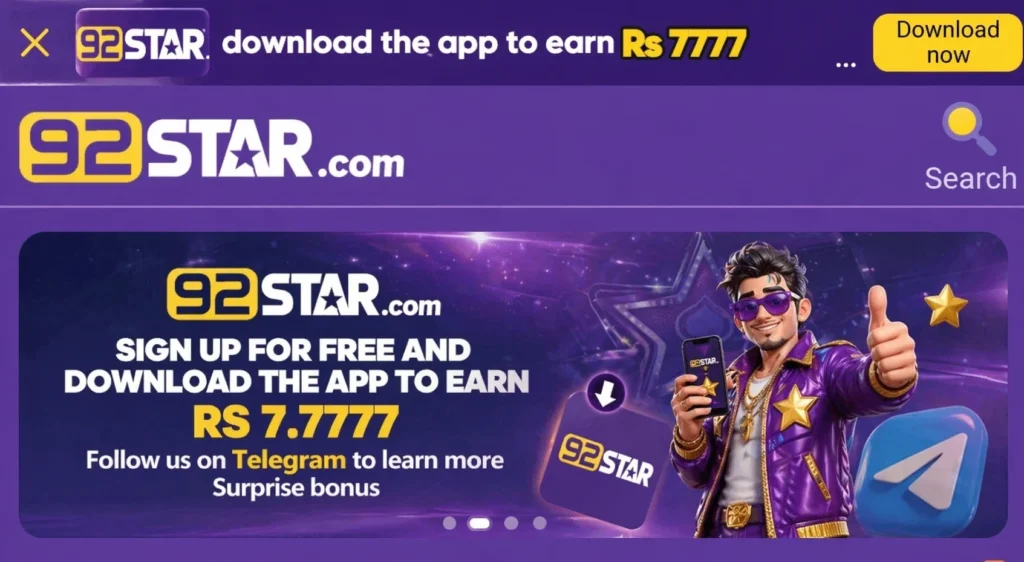 92star game