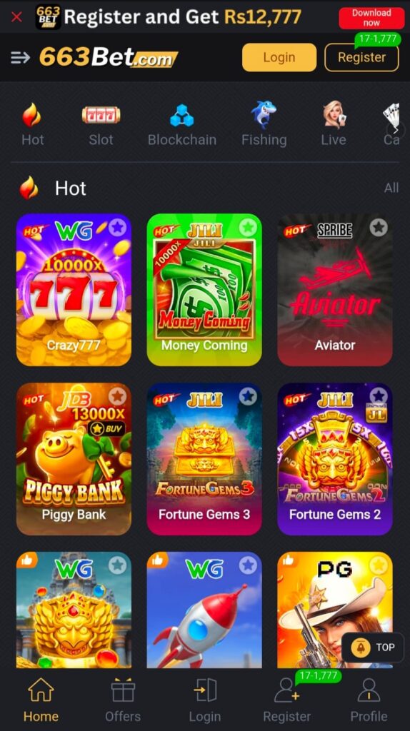 663bet