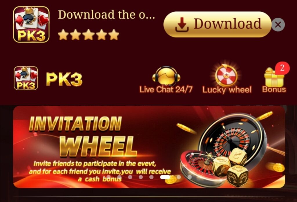 pk3 game