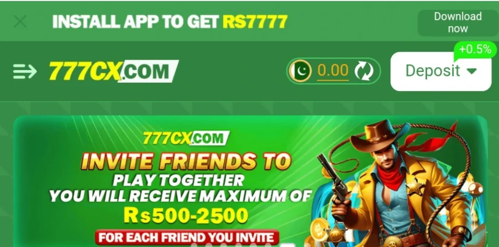 777cx game