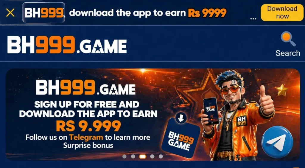 bh999 game