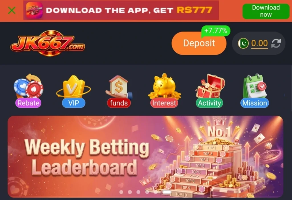 jk667 game 