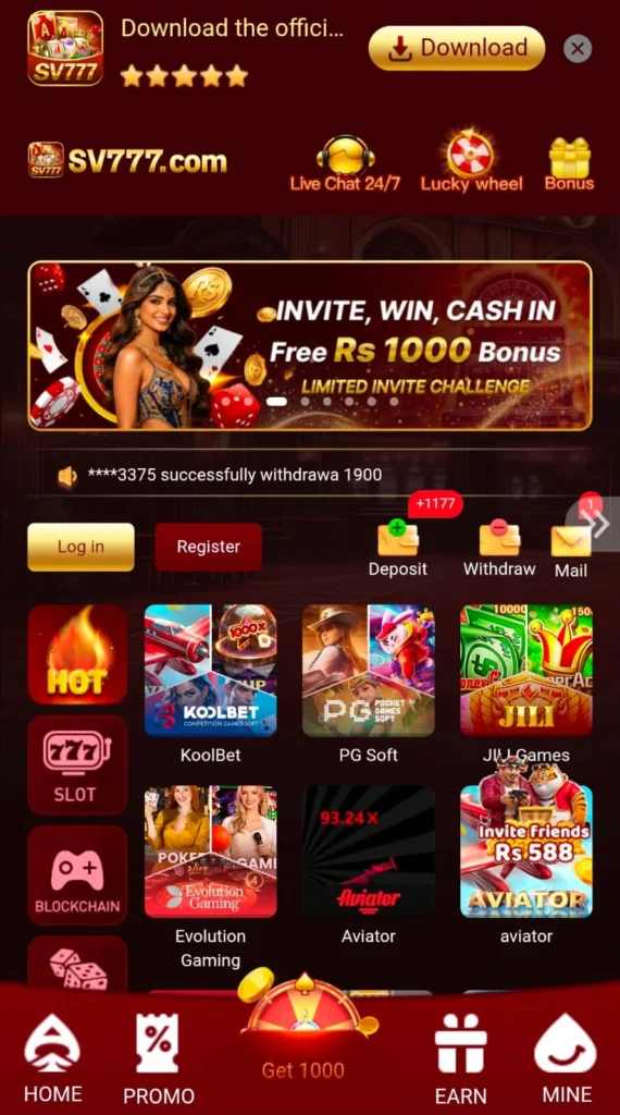 sv777 game