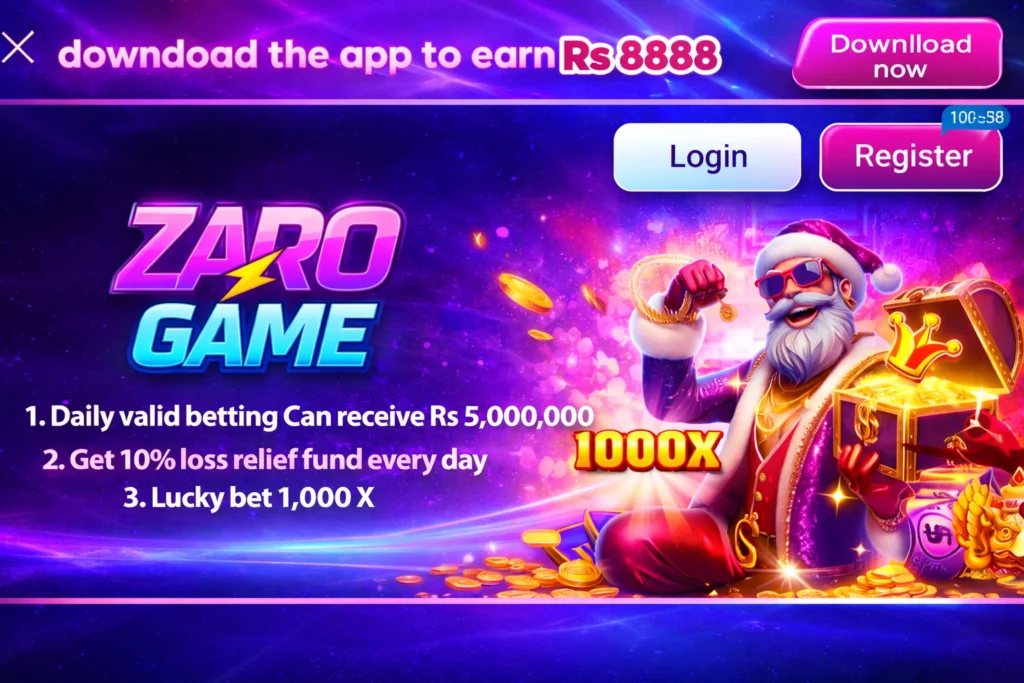 zaro game