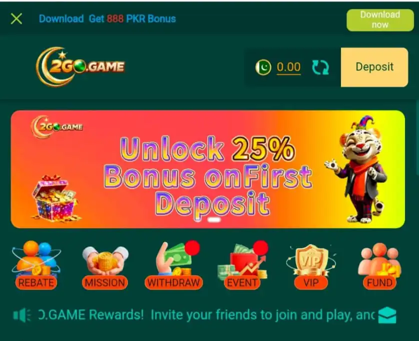 2go game