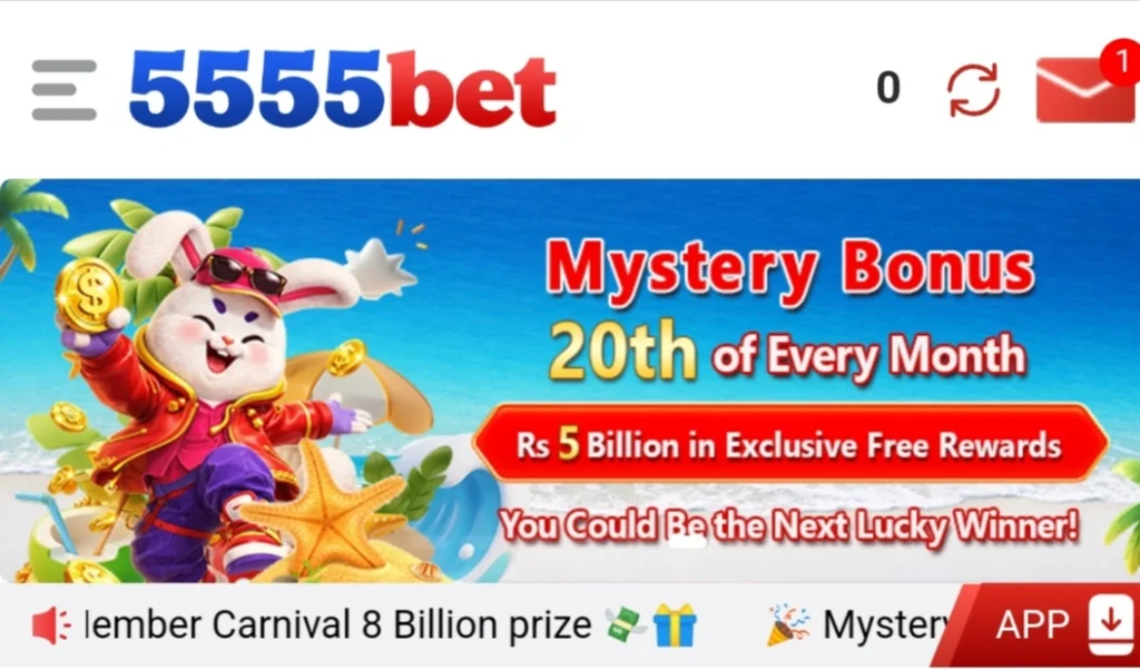 5555bet game