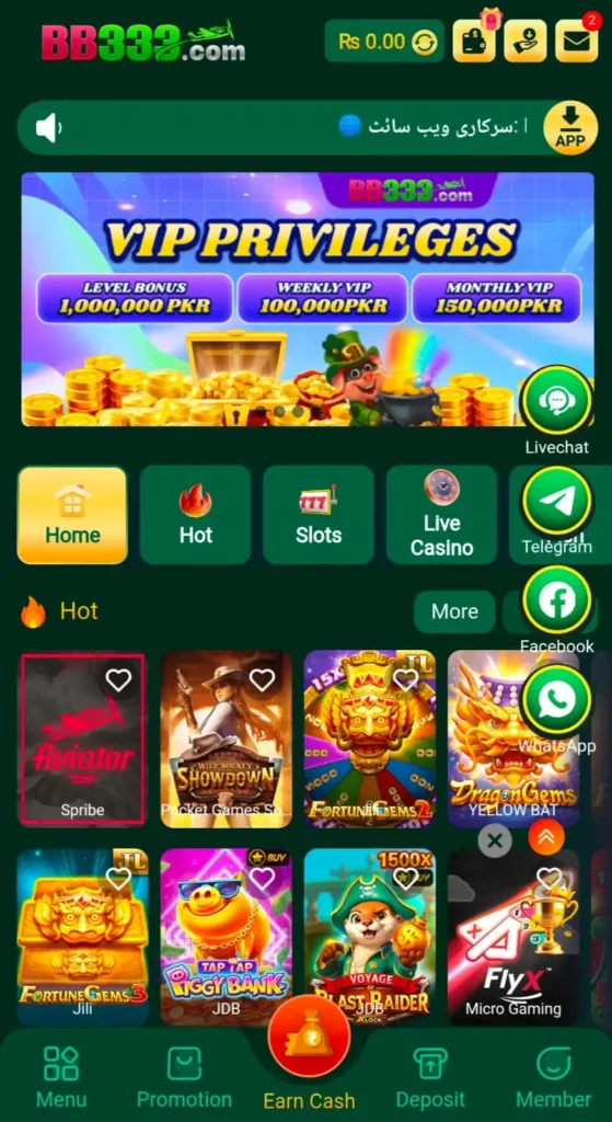 bb333 game