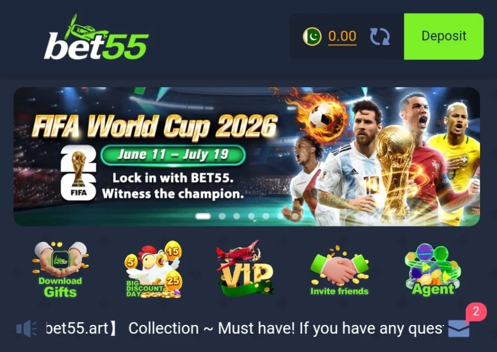 bet55 game