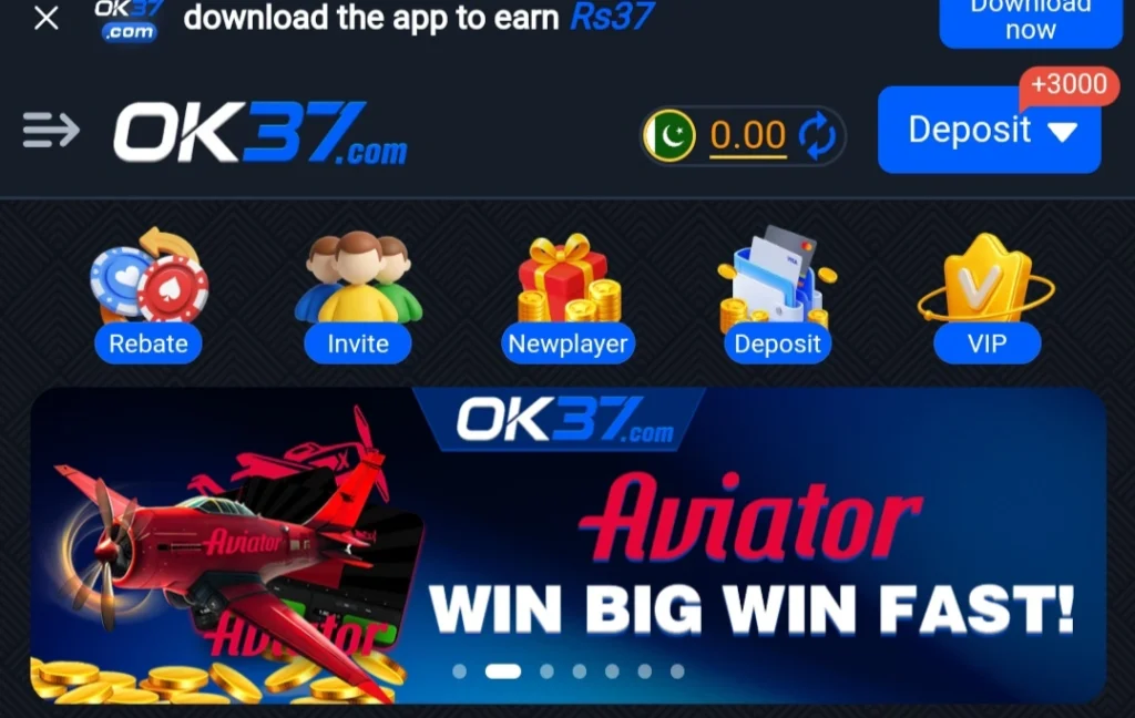 ok37 game
