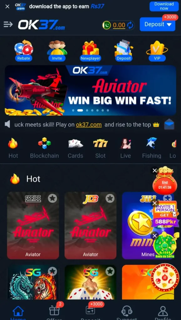 ok37 game