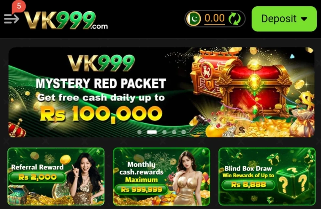 vk999 game