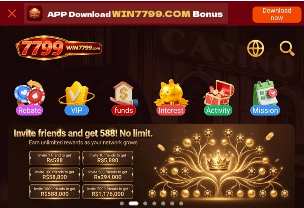 win7799 game