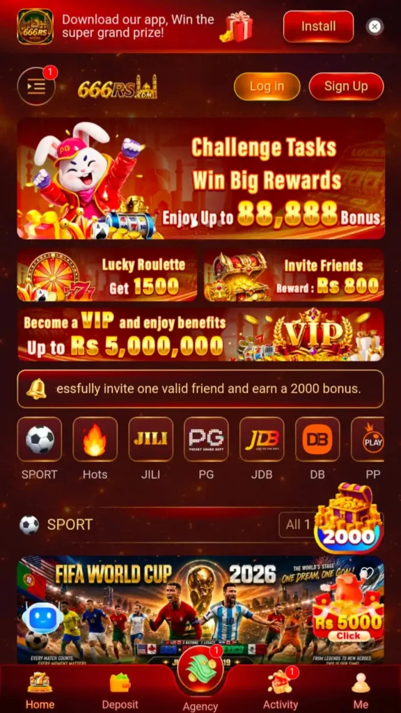 666rs game