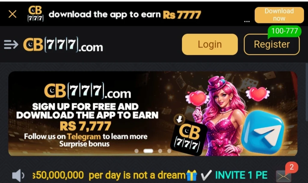 cb777 game