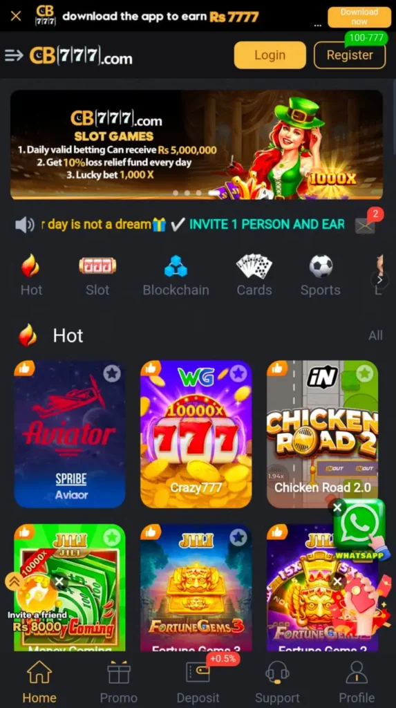 cb777 game