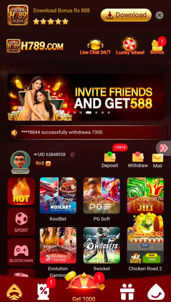 h789 game