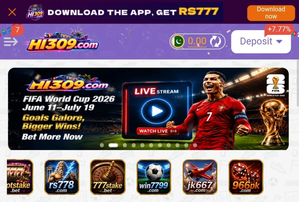 hi309 game