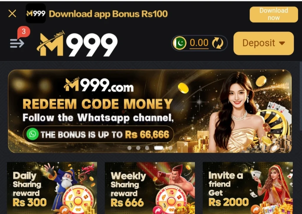 m999 game