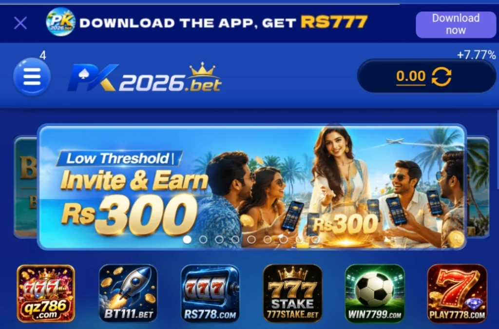 pk2026 bet game