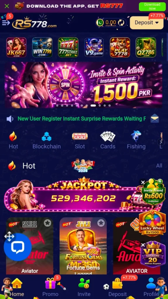 rs778 game