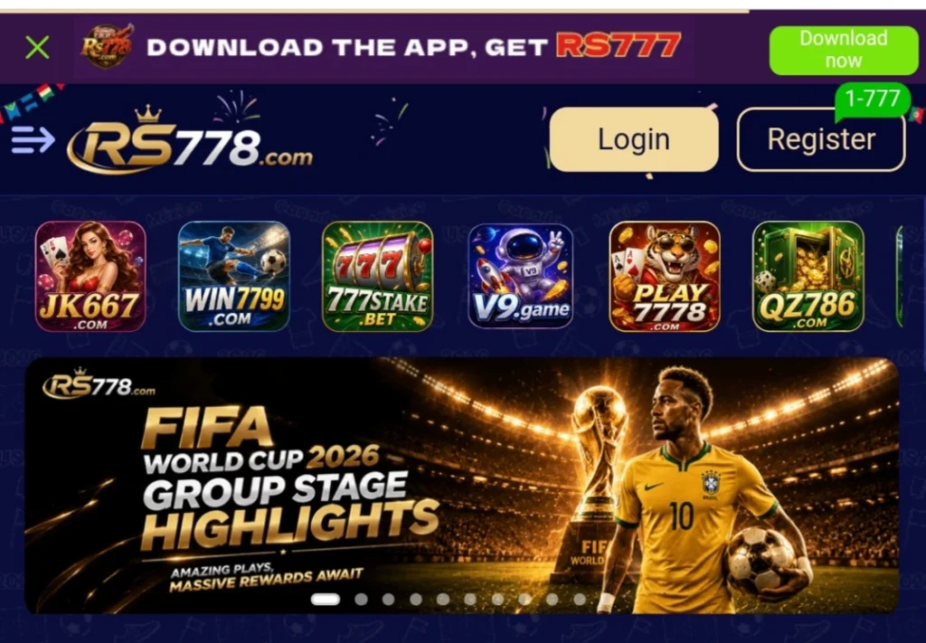 rs778 game