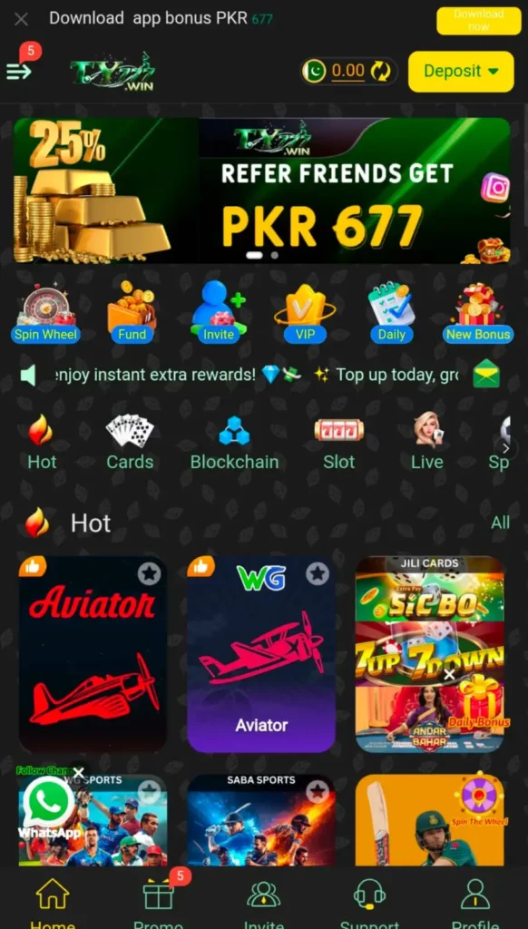 ty777 game