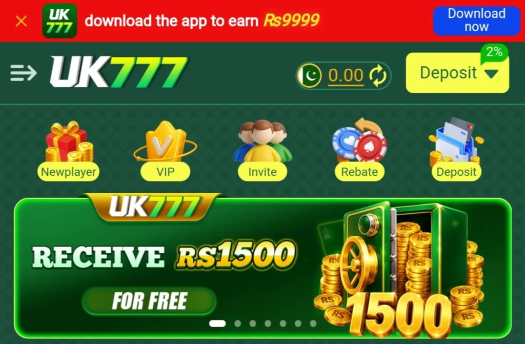 uk777 game